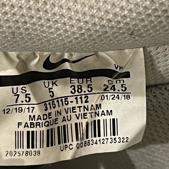 Nike Air Force 1 '07 - Picture 6 of 8